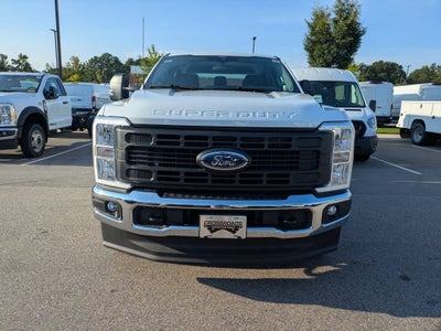 2026 Ford Super Duty F-350 SRW XL