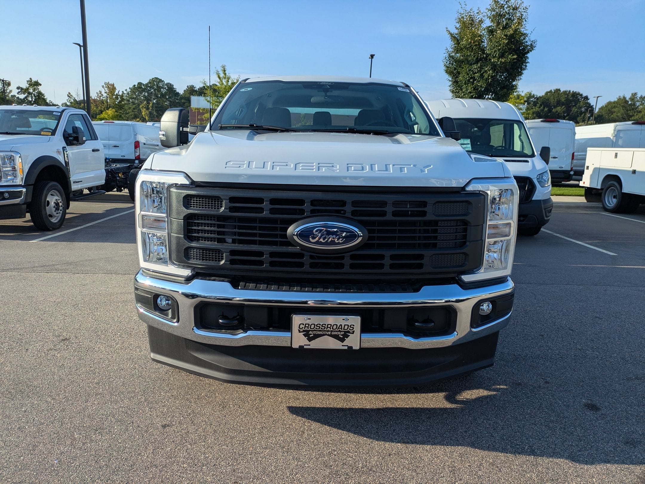 2026 Ford Super Duty F-350 SRW XL