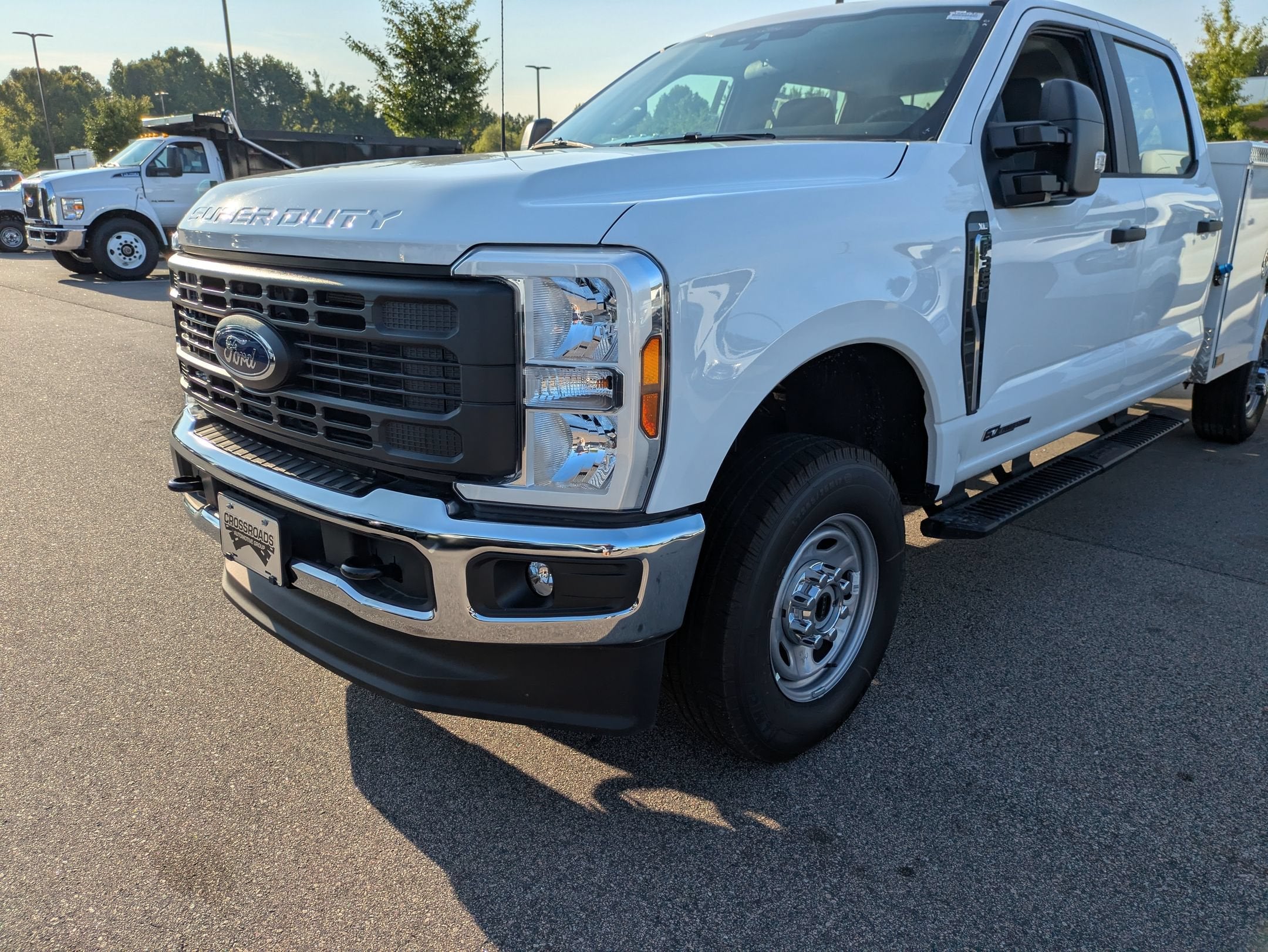 2026 Ford Super Duty F-350 SRW XL