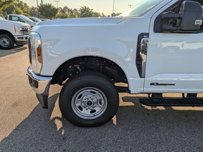 2026 Ford Super Duty F-350 SRW XL