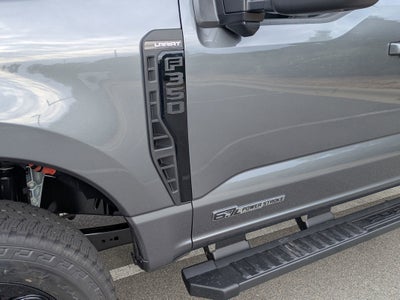 2026 Ford Super Duty F-350 SRW LARIAT