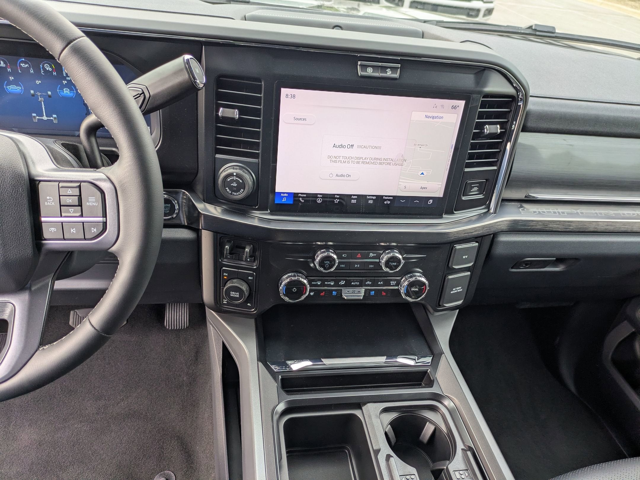 2026 Ford Super Duty F-350 SRW LARIAT