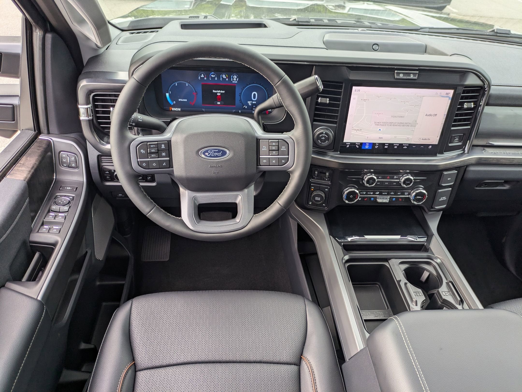 2026 Ford Super Duty F-350 SRW LARIAT