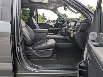 2026 Ford Super Duty F-350 SRW LARIAT