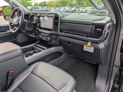 2026 Ford Super Duty F-350 SRW LARIAT