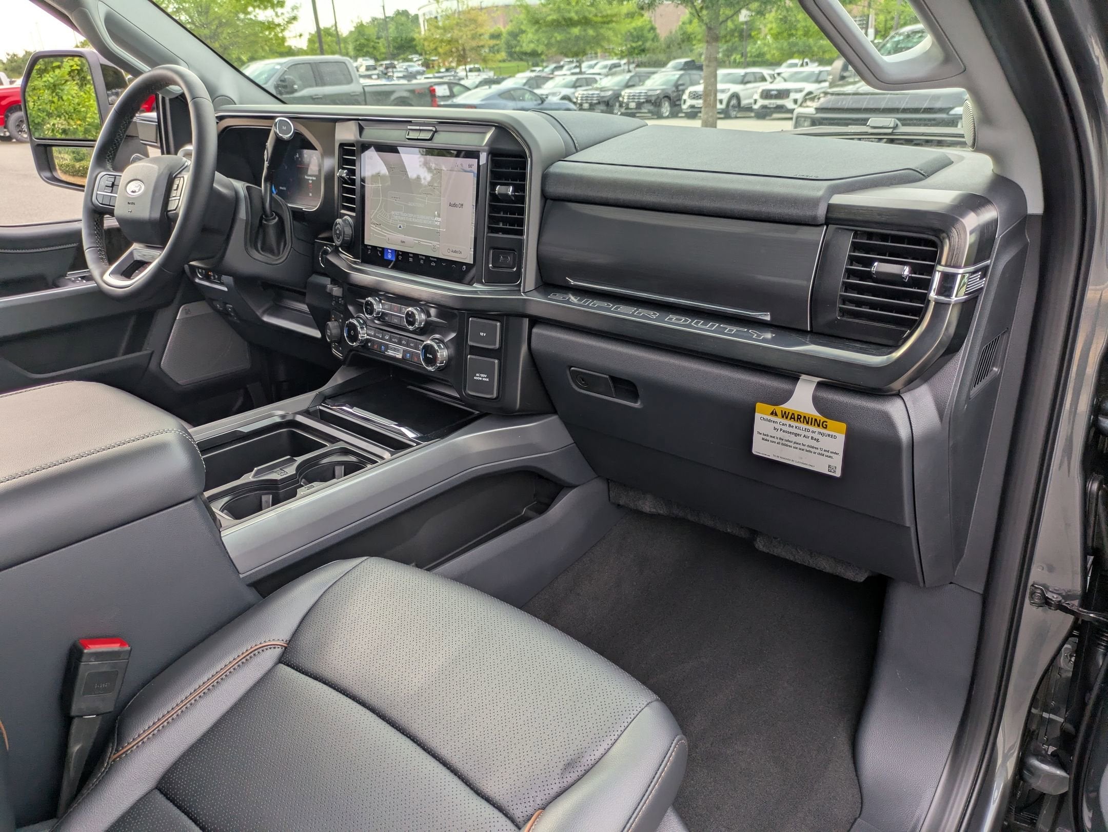 2026 Ford Super Duty F-350 SRW LARIAT