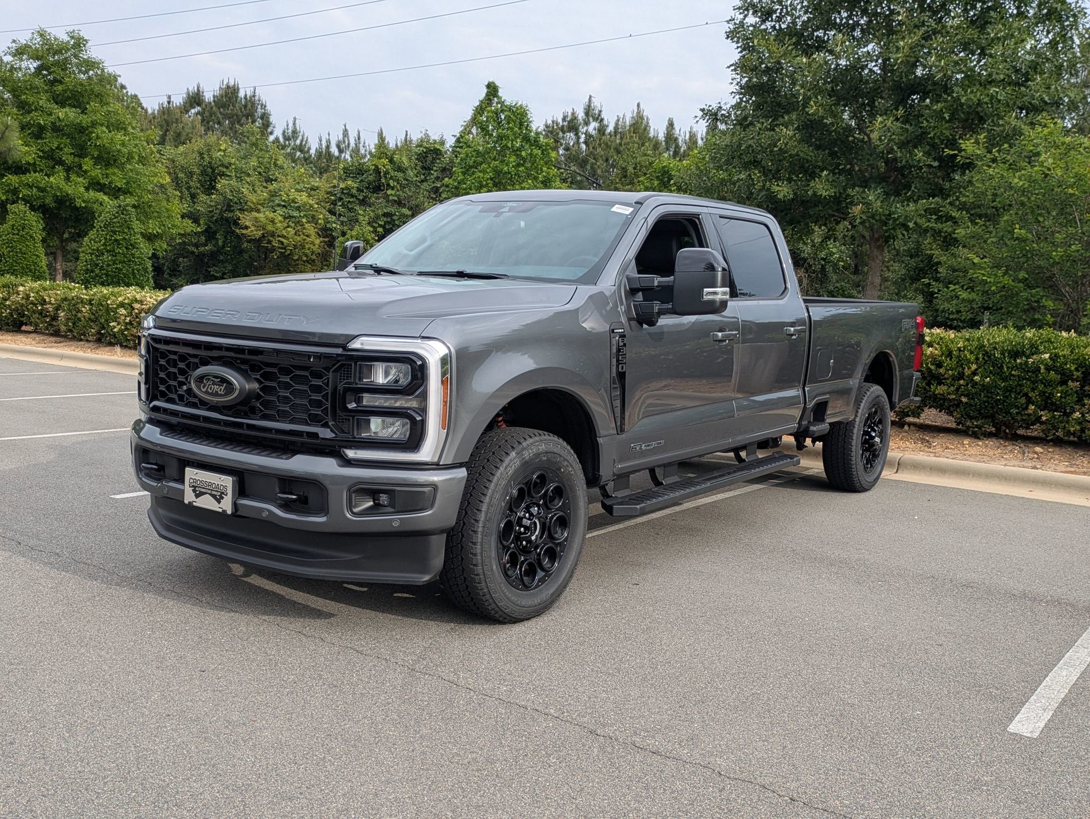 2026 Ford Super Duty F-350 SRW LARIAT