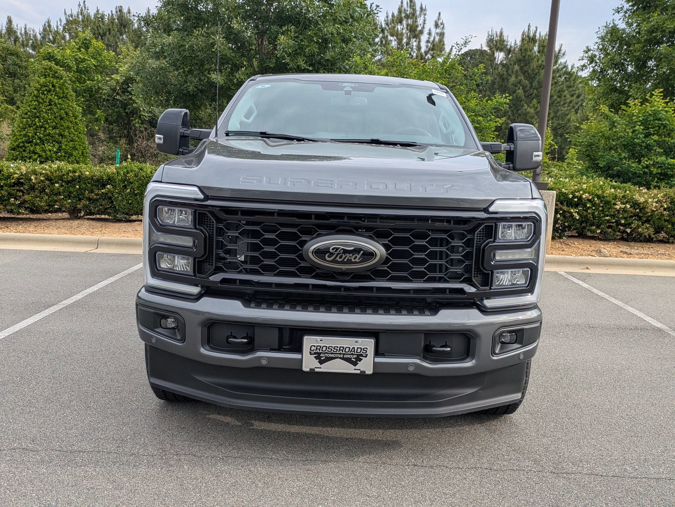 2026 Ford Super Duty F-350 SRW LARIAT