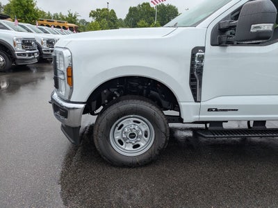 2026 Ford Super Duty F-350 SRW XL