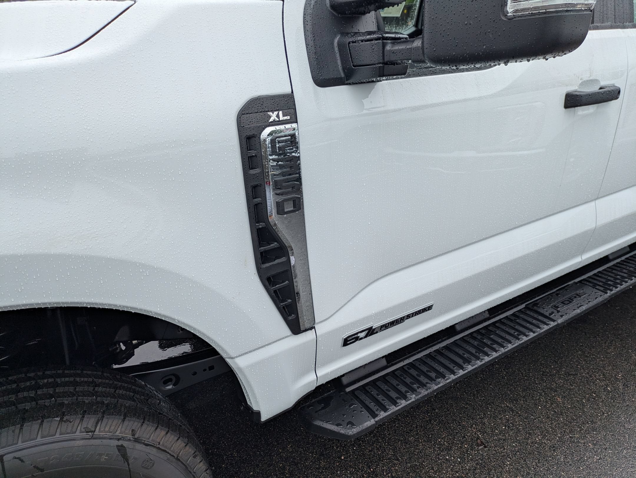 2026 Ford Super Duty F-350 SRW XL