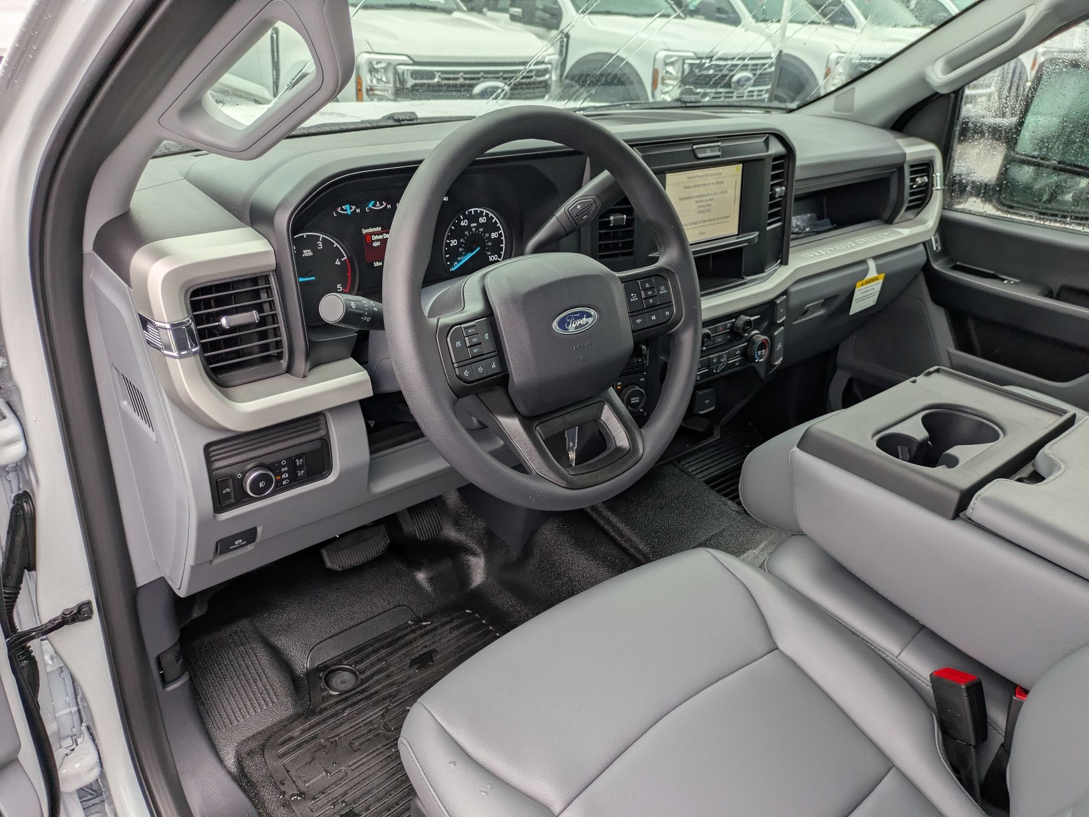 2026 Ford Super Duty F-350 SRW XL