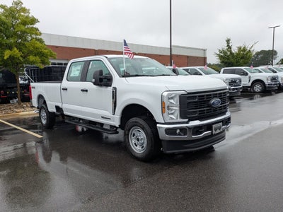 2026 Ford Super Duty F-350 SRW XL