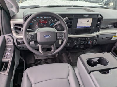 2026 Ford Super Duty F-350 SRW XL