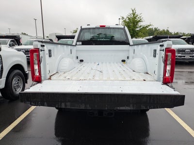 2026 Ford Super Duty F-350 SRW XL
