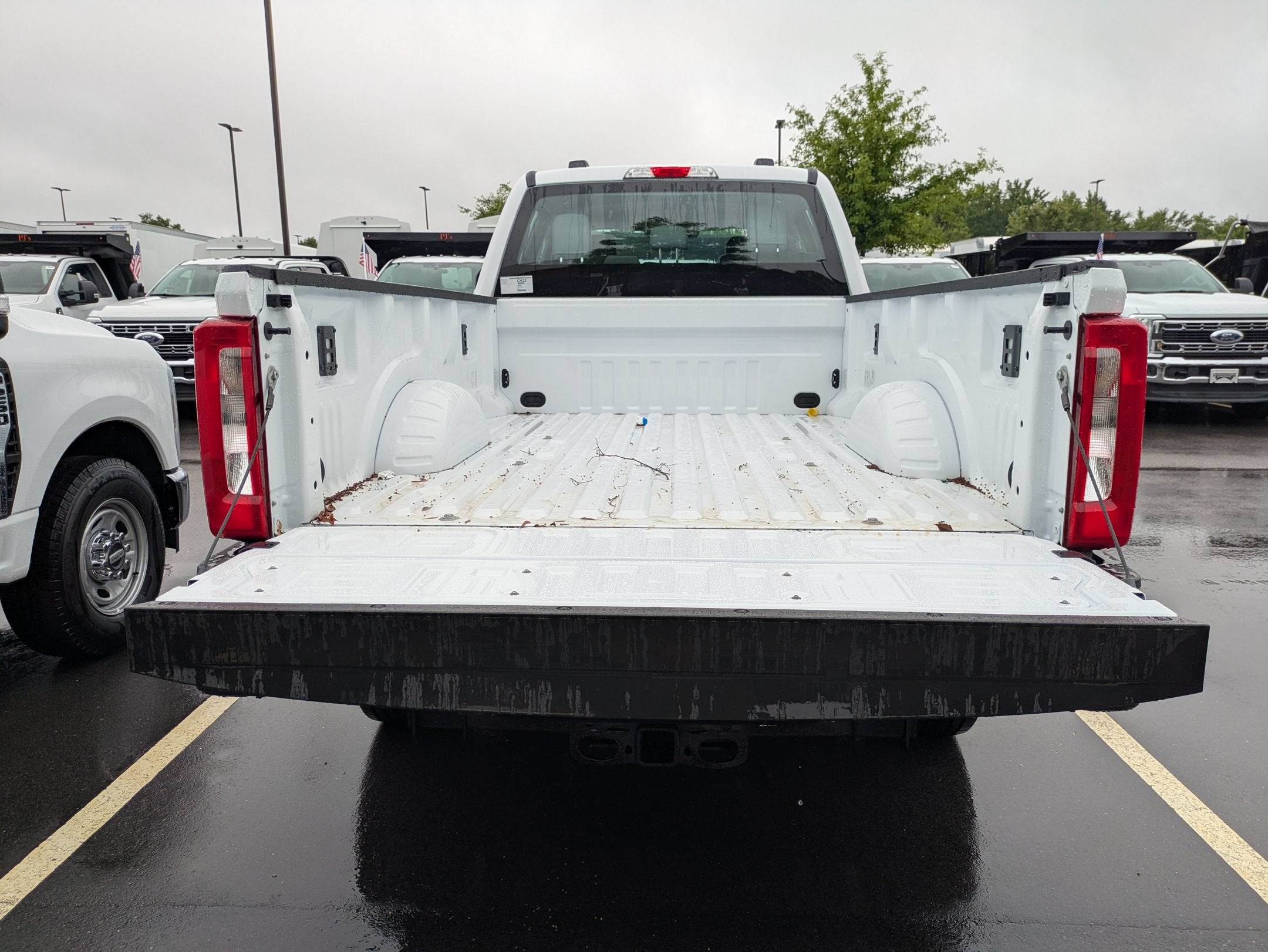 2026 Ford Super Duty F-350 SRW XL