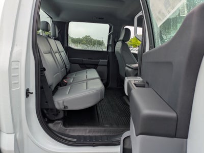 2026 Ford Super Duty F-350 SRW XL