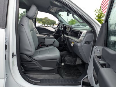 2026 Ford Super Duty F-350 SRW XL