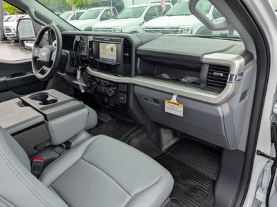 2026 Ford Super Duty F-350 SRW XL