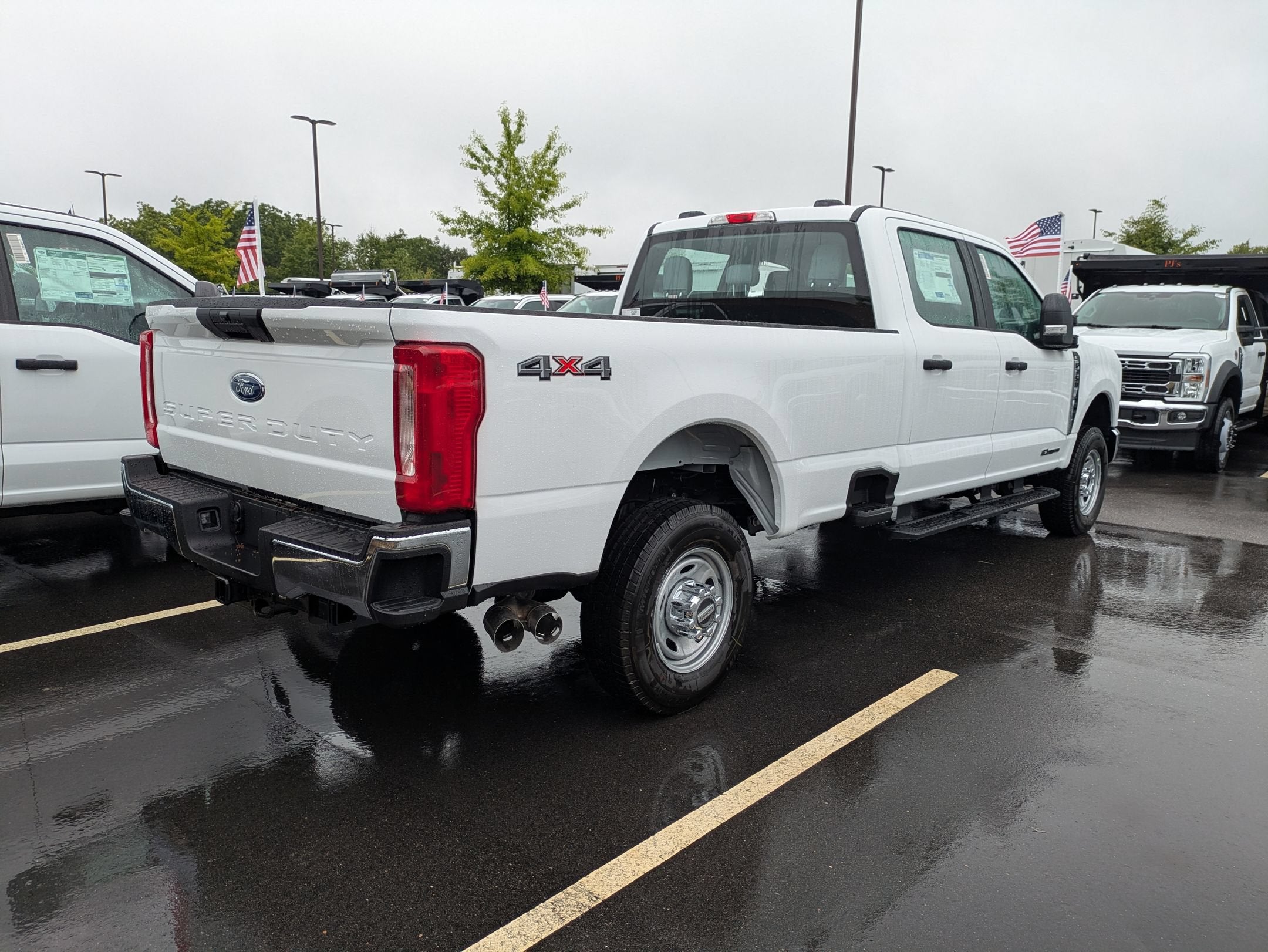 2026 Ford Super Duty F-350 SRW XL