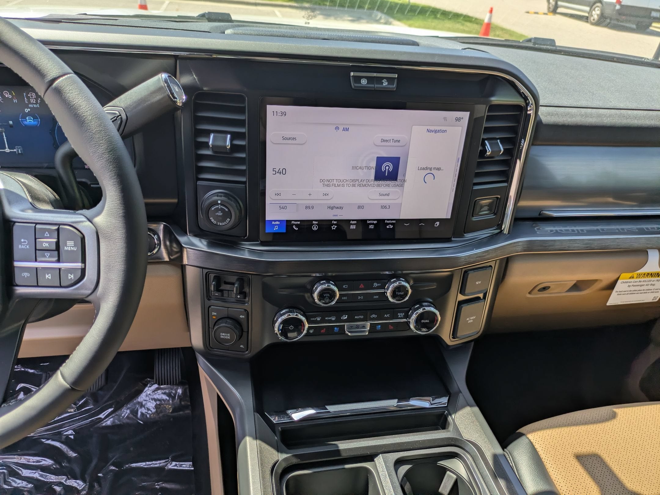 2026 Ford Super Duty F-350 DRW LARIAT