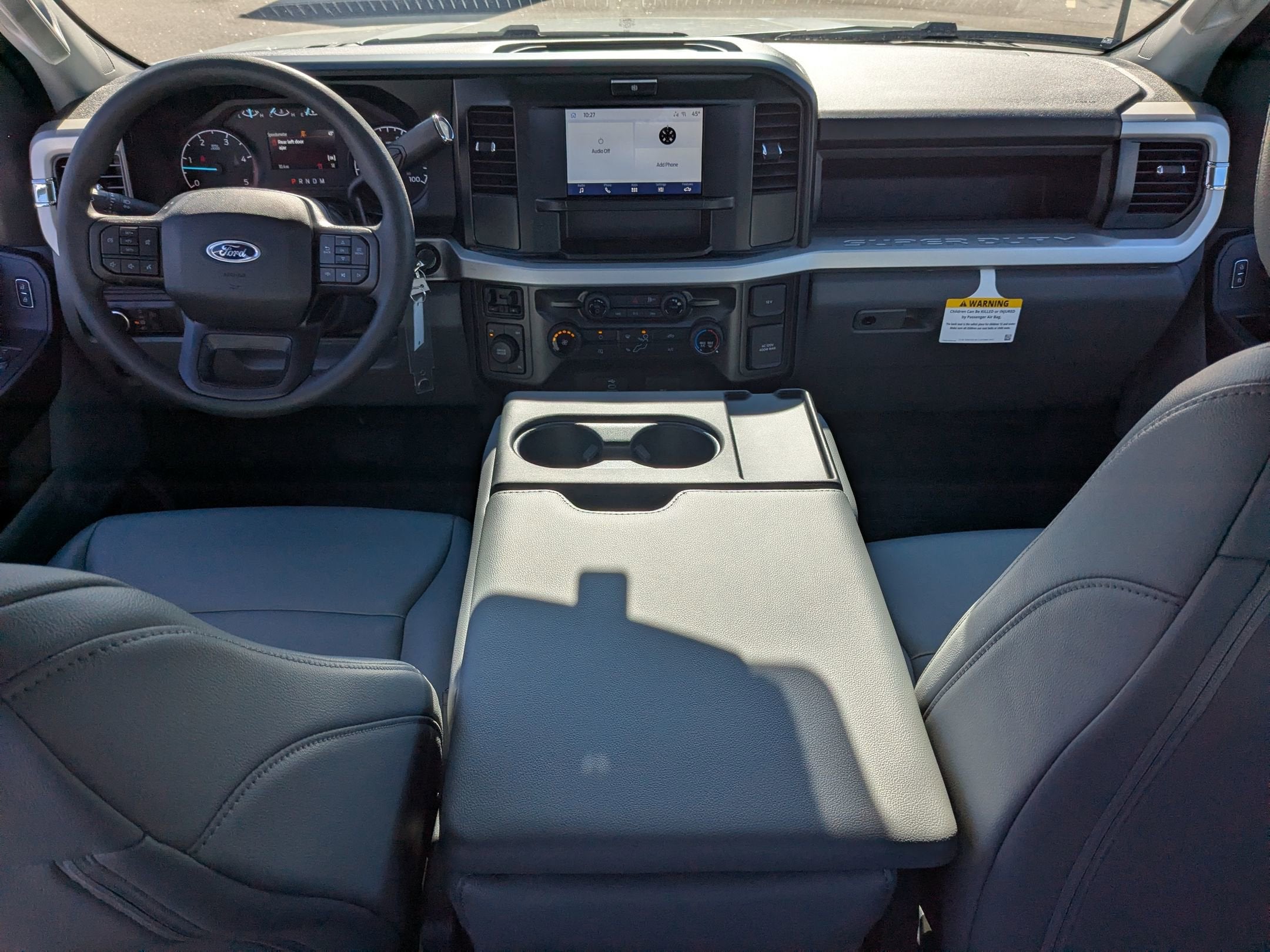 2026 Ford Super Duty F-350 DRW XL