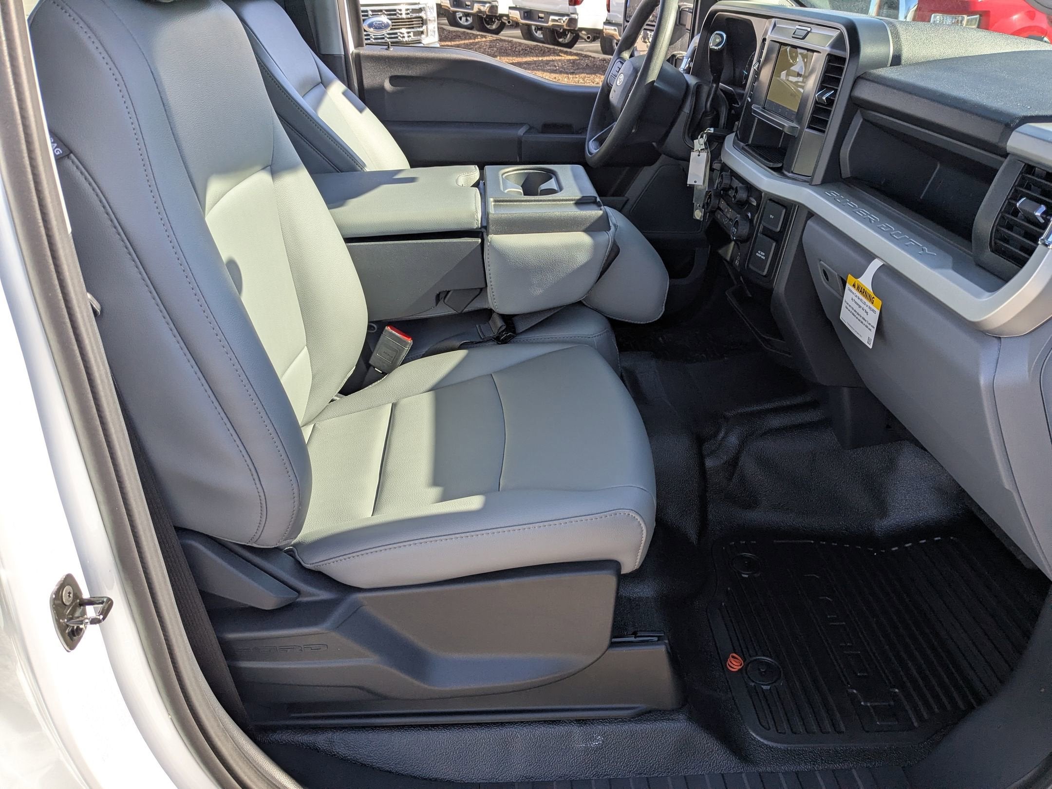 2026 Ford Super Duty F-350 DRW XL