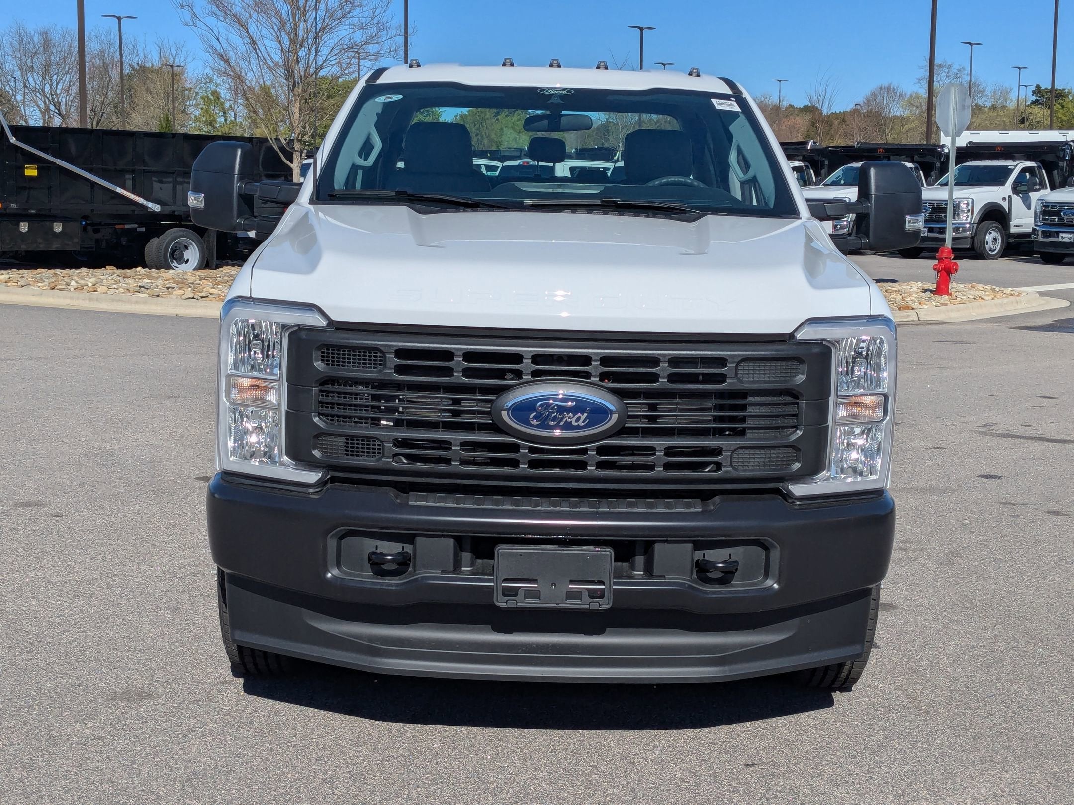 2026 Ford Super Duty F-350 DRW XL