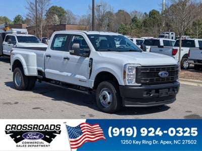 2026 Ford Super Duty F-350 DRW XL