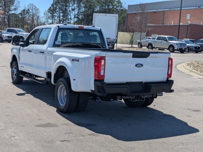 2026 Ford Super Duty F-350 DRW XL