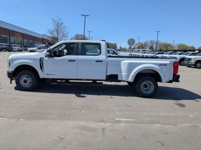 2026 Ford Super Duty F-350 DRW XL
