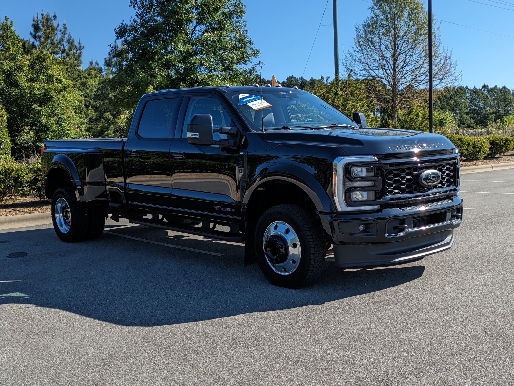 2025 Ford Super Duty F-450 DRW XLT