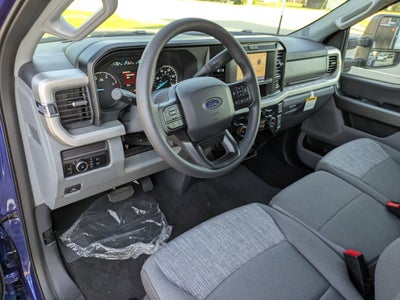 2026 Ford Super Duty F-450 DRW XLT