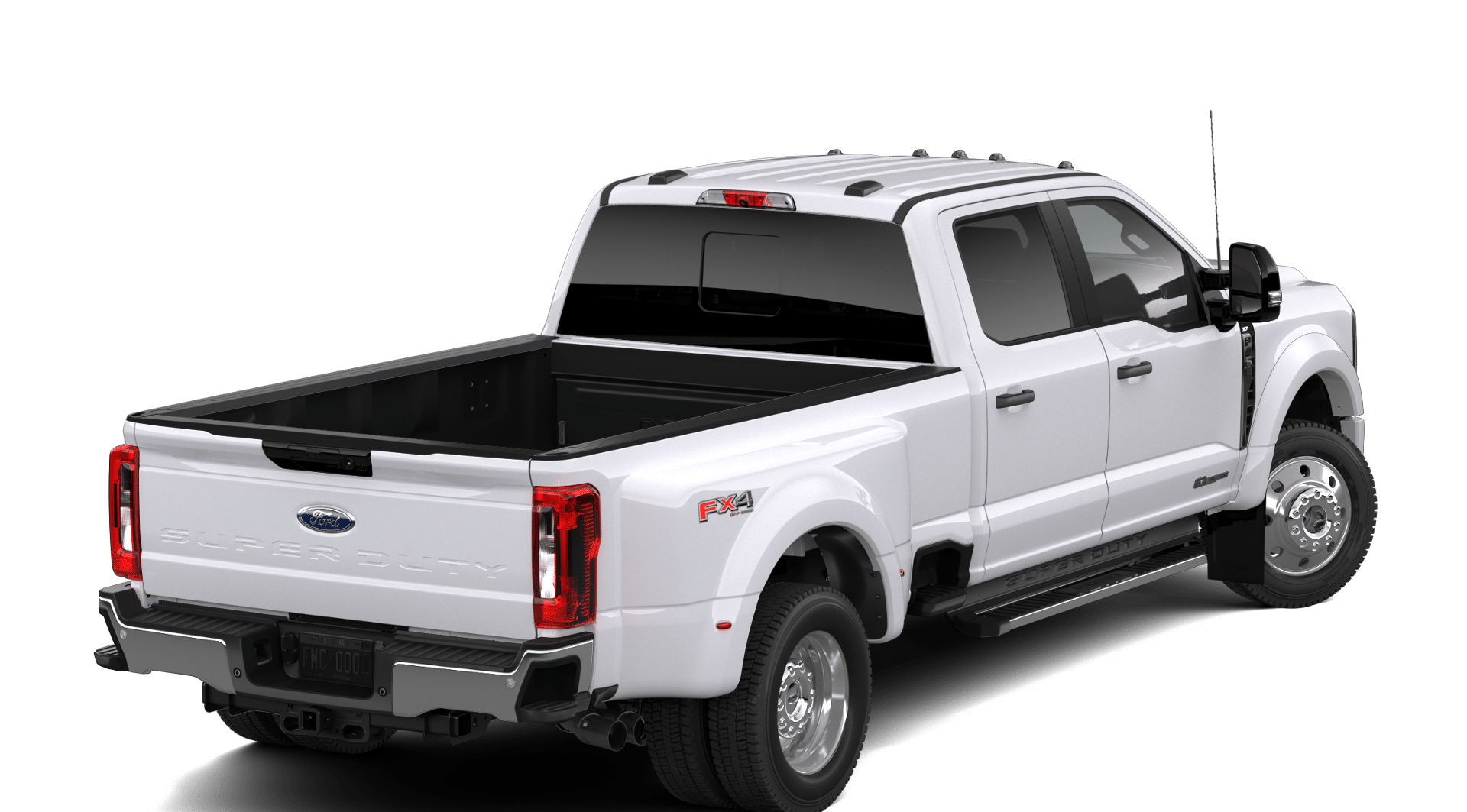 2026 Ford Super Duty F-450 DRW XLT