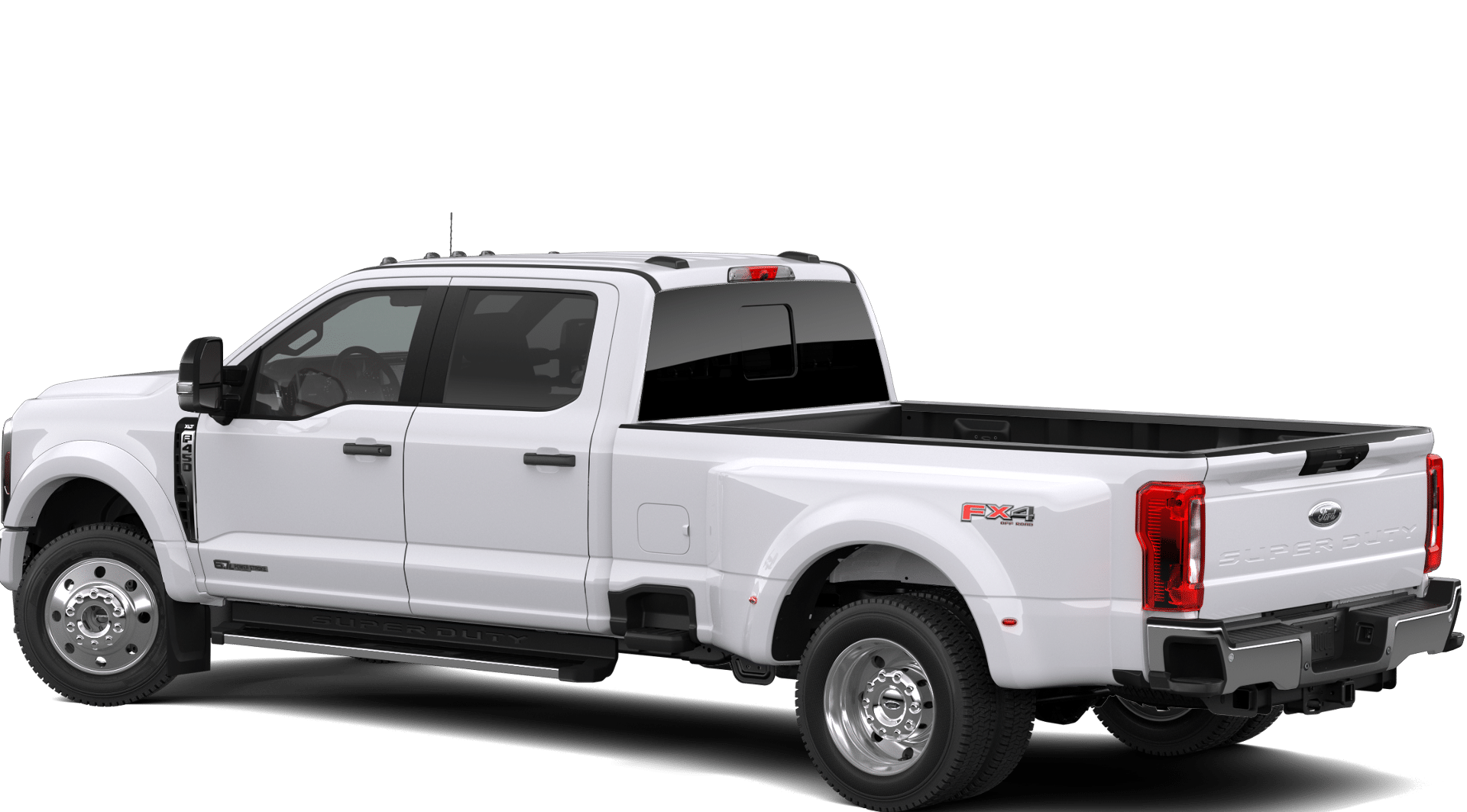 2026 Ford Super Duty F-450 DRW XLT