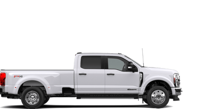 2026 Ford Super Duty F-450 DRW XLT