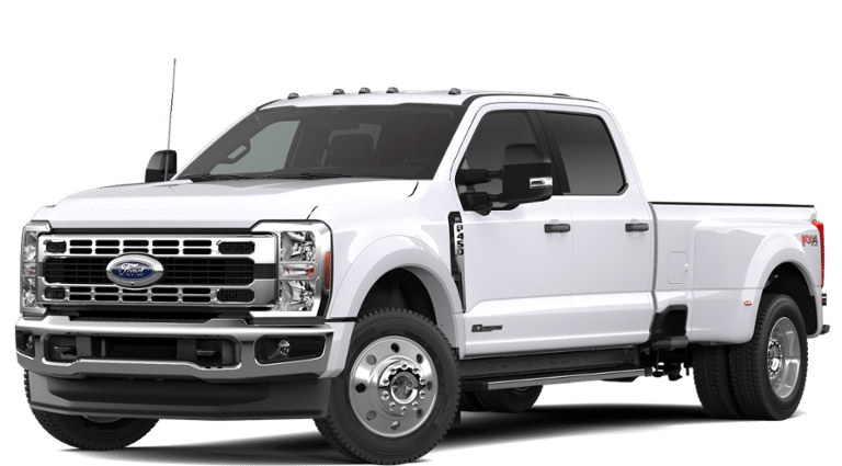 2026 Ford F-450 XLT 4x4 Crew Cab 8' Box DRW's photo