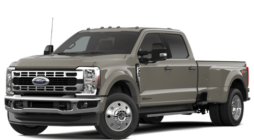 2026 Ford Super Duty F-450 DRW XLT