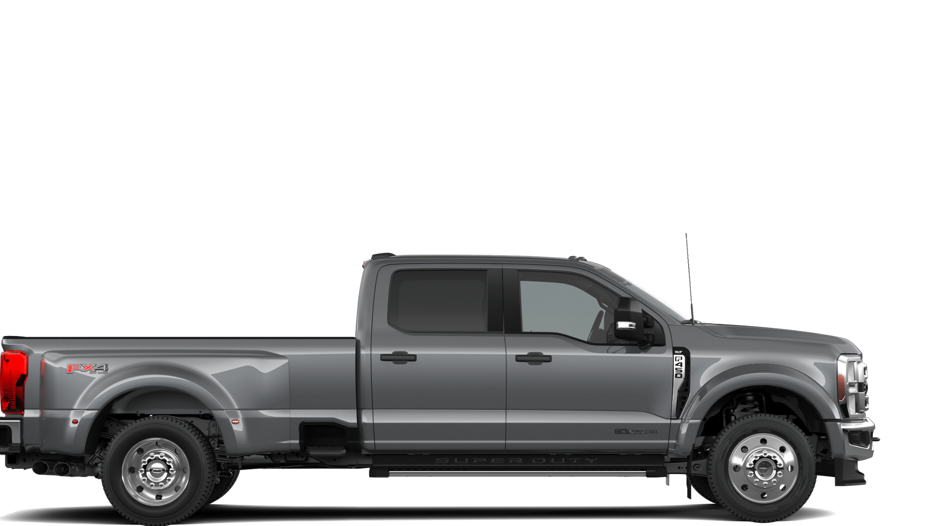 2026 Ford Super Duty F-450 DRW XLT