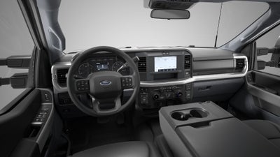 2026 Ford Super Duty F-450 DRW XLT