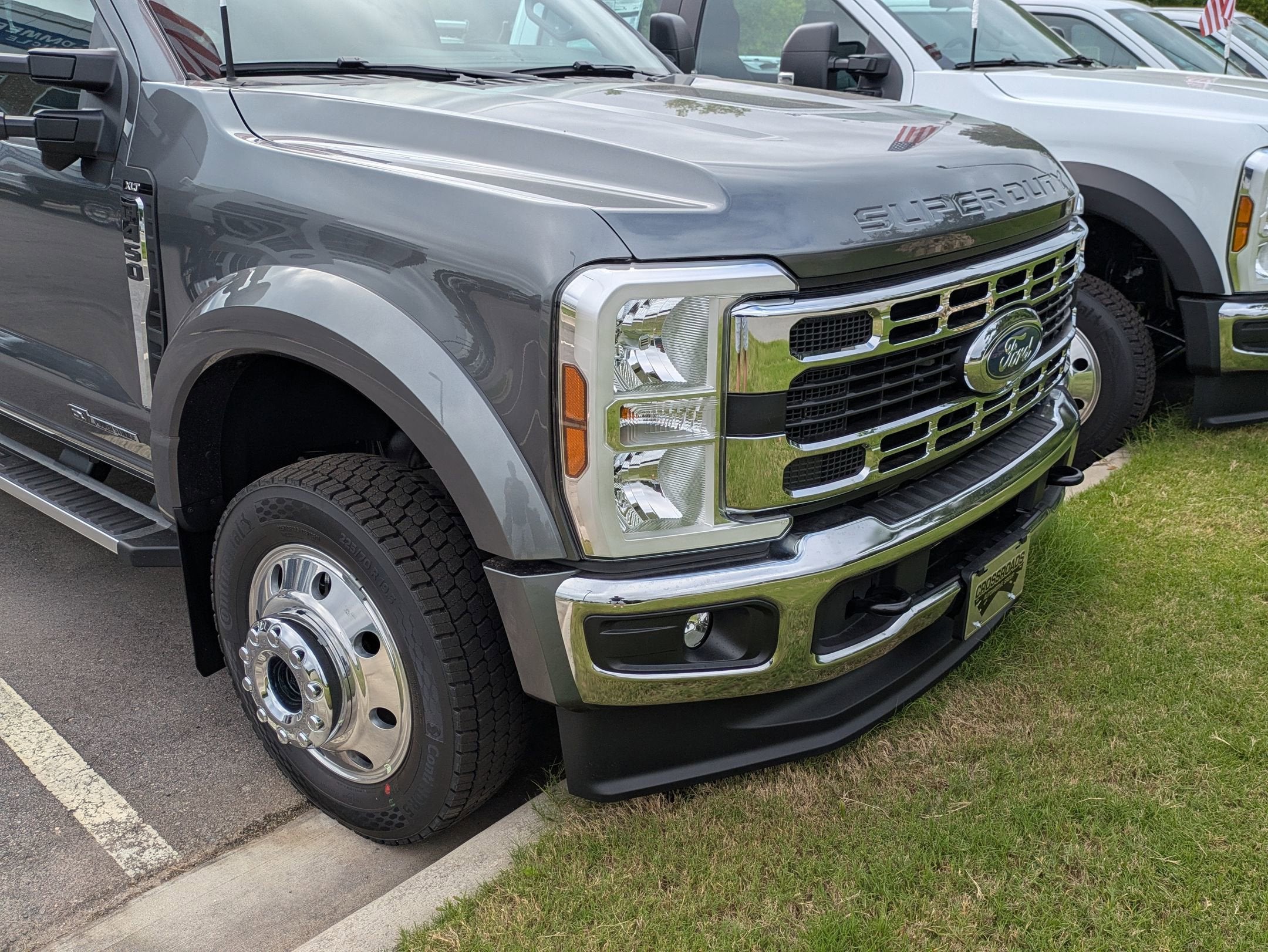 2026 Ford Super Duty F-450 DRW XLT