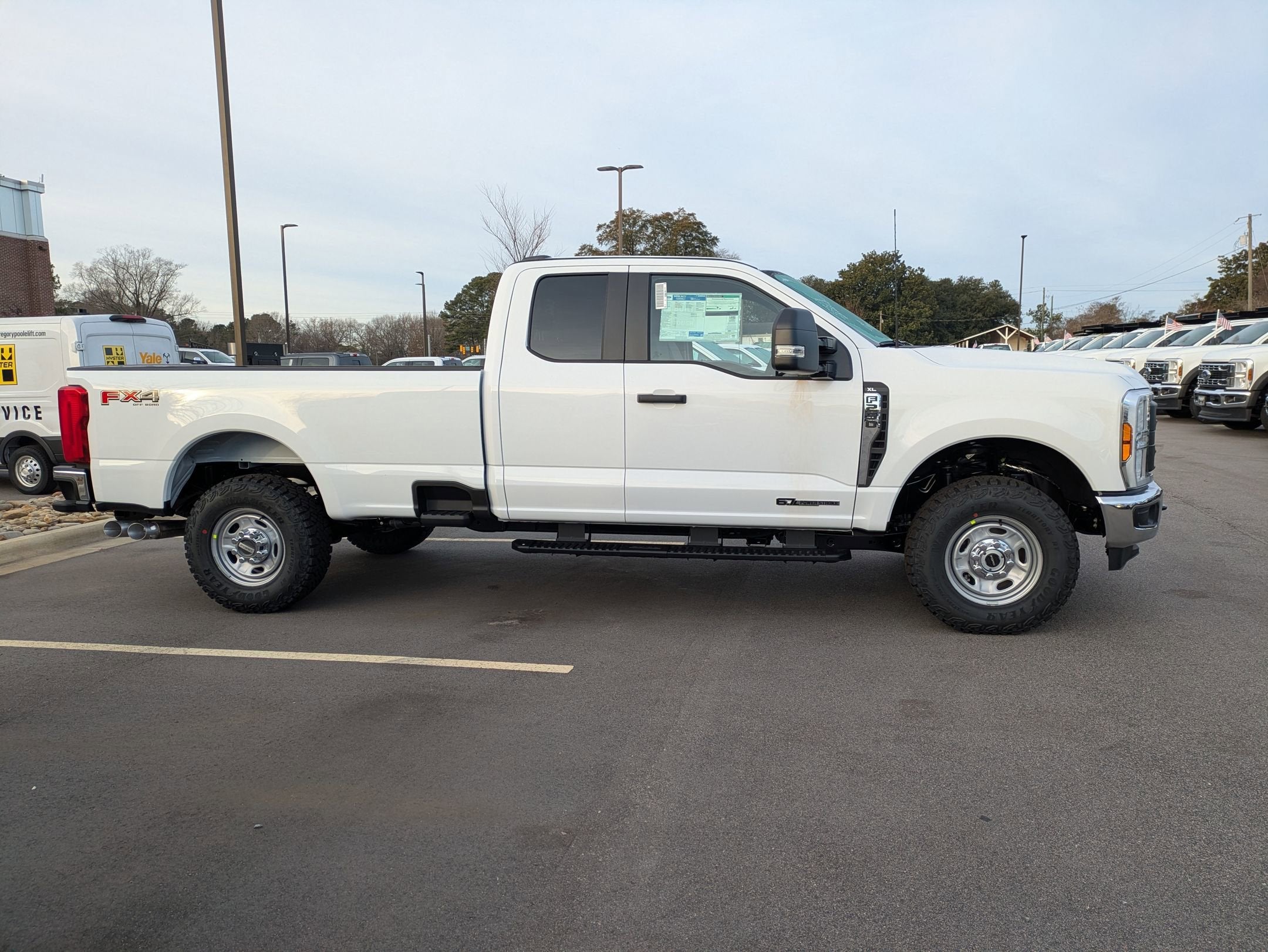 2026 Ford Super Duty F-250 SRW XL