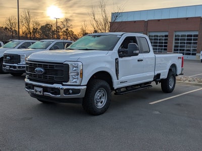 2026 Ford Super Duty F-250 SRW XL