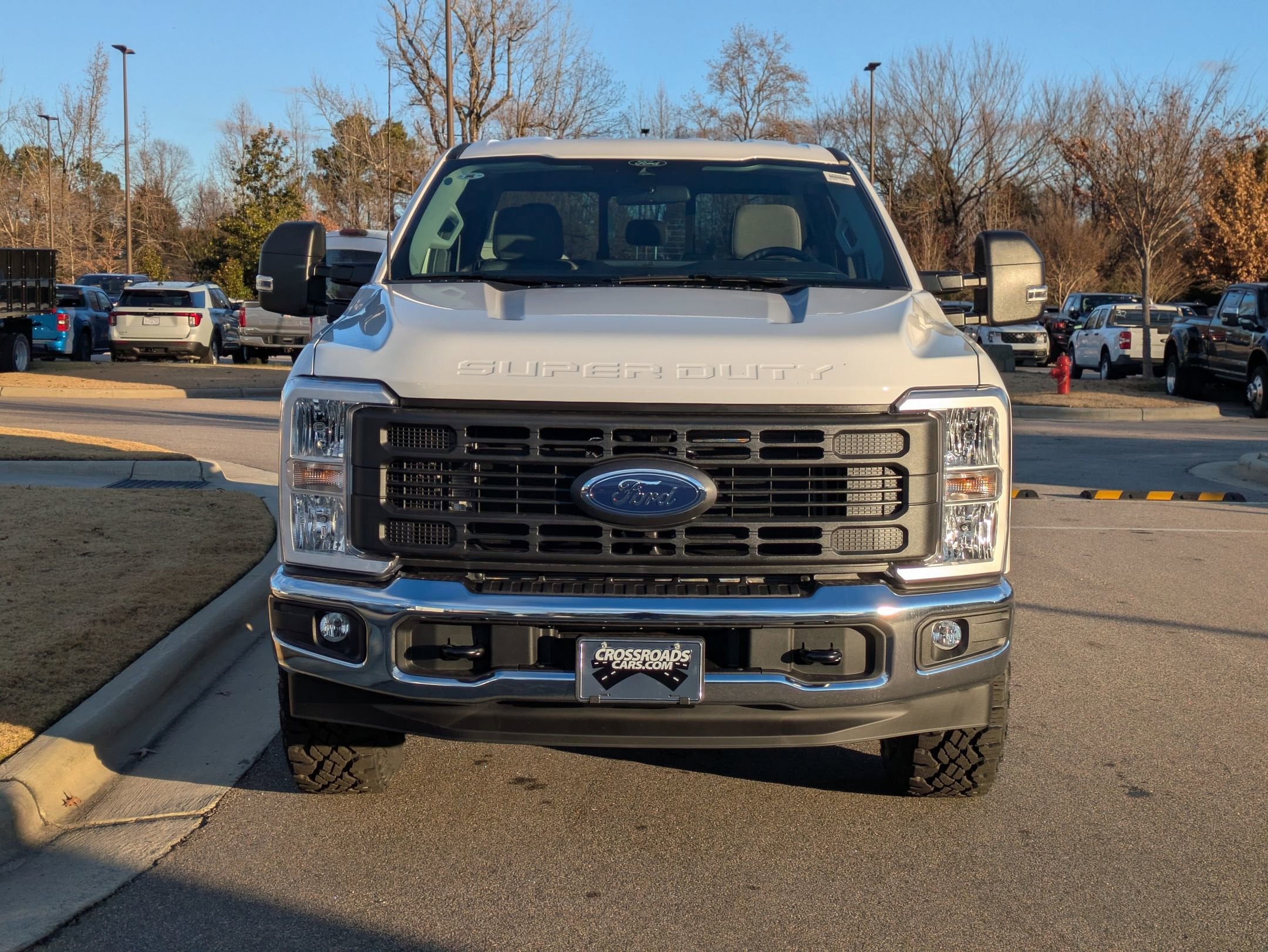 2026 Ford Super Duty F-250 SRW XL