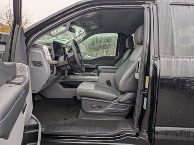 2026 Ford Super Duty F-350 SRW XLT