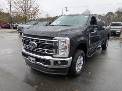 2026 Ford Super Duty F-350 SRW XLT