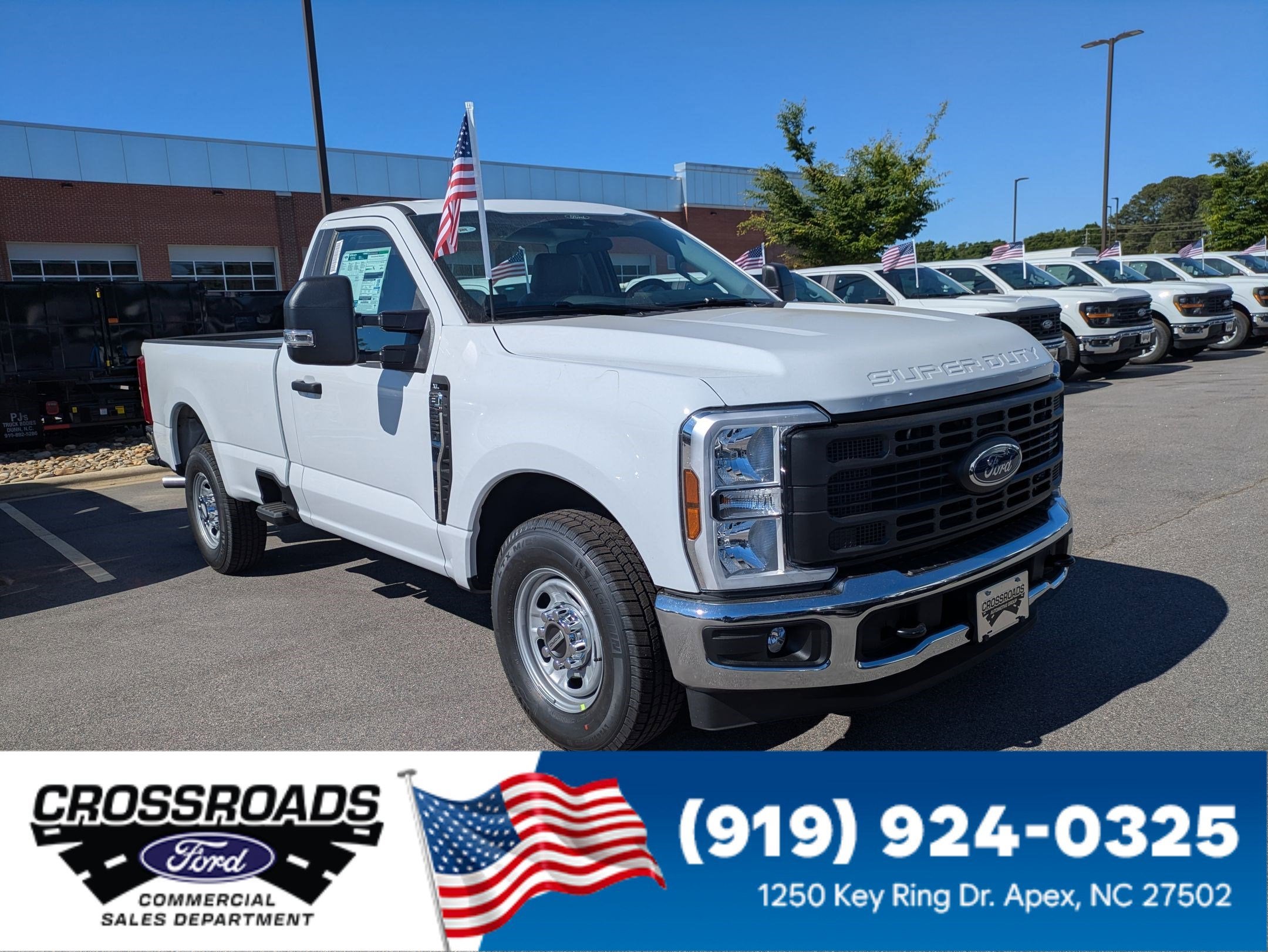 2026 Ford F-250 XL Regular Cab 8' Box's photo