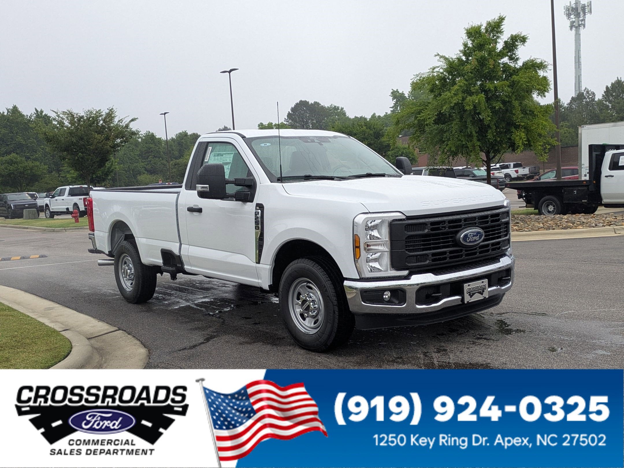2026 Ford F-250 XL Regular Cab 8' Box's photo