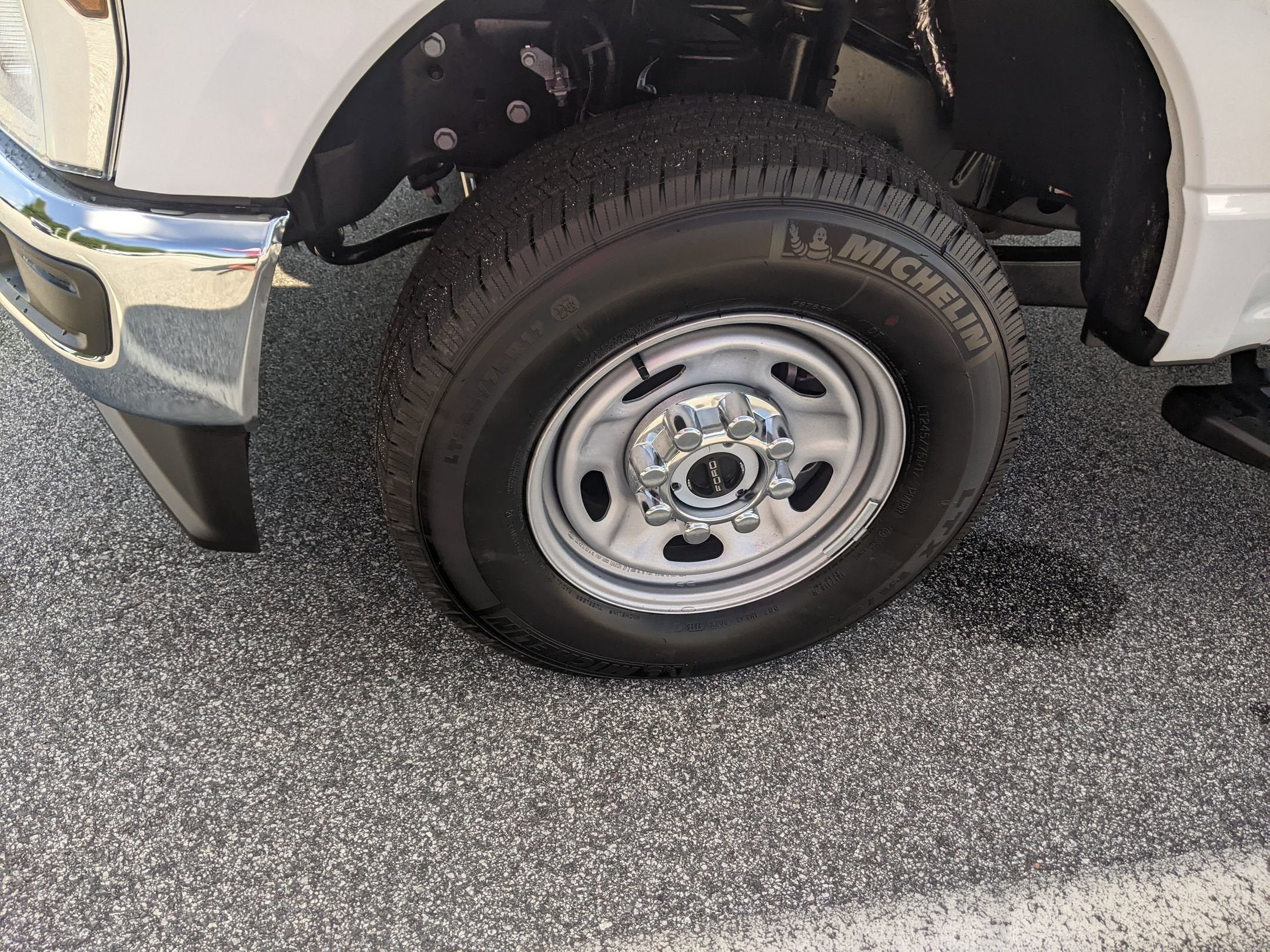 2025 Ford Super Duty F-250 SRW XL