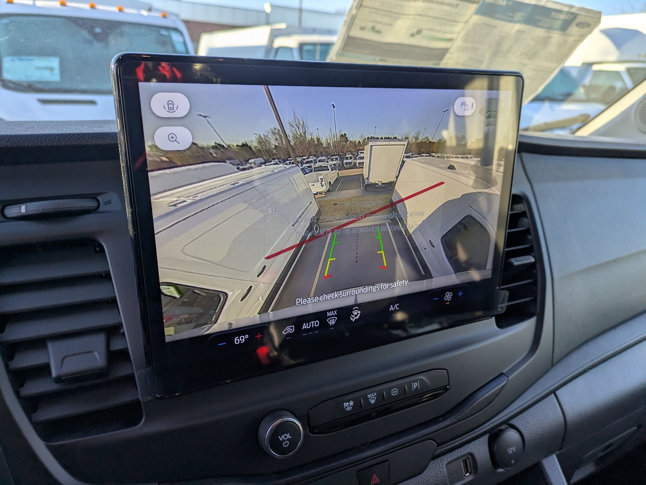 2026 Ford Transit Cargo Van 350