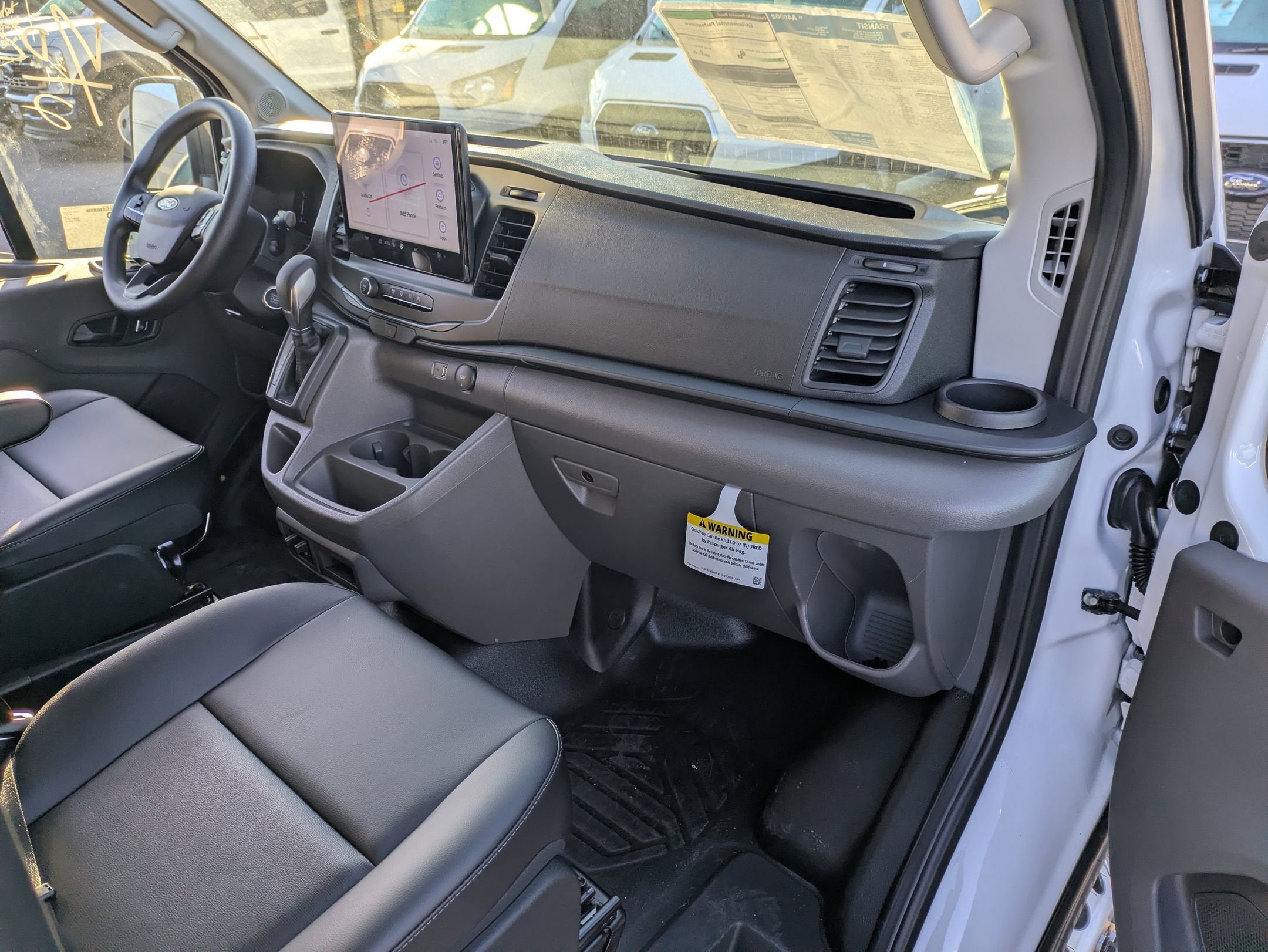 2026 Ford Transit Cargo Van 350